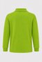 Children's Unisex Polo Collar Long Sleeve T-Shirt 100% Cotton 2-14 Years - 4