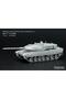 MENG 72-002 1/72 Scale GERMAN MAIN BATTLE TANNK LEOPARD 2 A7 model kit - 3