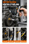 Lubrication Pump Practical Oil Pot with Flexible Hose and Fixed End - 3