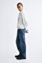 Straight Regular Jeans - 6