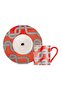 Flowline 6-Person Coffee Cup Set - 2