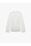 V-Neck Long Sleeve Oversize Satin Double Breasted Collar Blouse - 6