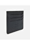 Women's Leather Black Wallet - 2