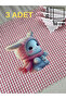 Washable Characterized Primary School and Preschool Nutrition Cover Nutrition Diaper 35 X 50 cm - 7