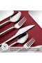 Fair 84 Piece Boxed Cutlery Set for 12 Persons - 2