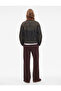 Comfortable Fit Regular Waist Elasticated Pocketed Spanish Style Sweatpants - 3