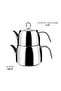 Soft Midi Induction Base Tea Pot Set 1.0-1.8Lt - 3