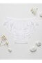 Cotton Dentelli White Panties 3-Pack - 2