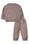 Basic 6-18 Month Set - Brown - 4