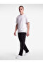 Straight Fit Pocketed, Elastic Waist, Winter Sweatpants