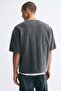 Boxy Tişört Relaxed Fit - 5