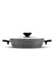 Stone 7 Piece Granite Cookware Set - 8