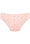Onurel 5-Pack Cotton Girls' Primed Lycra Girls' Underwear - 4