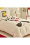 Karaca Home Looney Tunes Best Friends Single Duvet Cover Set - 3