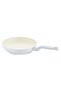 Swiss Crystal Light Grey Frying Pan 26 cm - 3