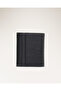 Milano Men's Wallet Smmiprlea04-Bla - 2