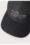 Women's Hat Aw5472Cot01-Bla - 3