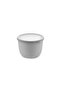 Lora 3-Piece Storage Container Gray - 8