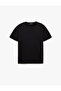 Cotton Short Sleeve Crew Neck Slim Fit Men's Basic T-Shirt - 6