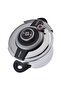 Vera Pressure Cooker Set 4+6 Liters Black - 5