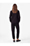 Krep Scuba Fabric Jogger Sweatpants with Elastic Waist and Pockets - 4