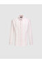 Salmon Regular Fit Long Sleeve Shirt 50320955-Vr047 - 7
