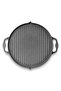 Stone Aluminum Cast Double-Sided Pancake Pan 34 cm Gray - 7