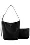 حقيبة كتف نسائية BG697404-BLK