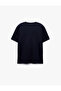Cotton Short Sleeve Regular Fit Crew Neck Basic t Shirt - 7