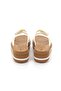 Brooklyn Woven Buckle Women's Slippers 209978-0Wv - 3