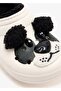 Classic Lined Iam Bear Children's Slippers 210400-0Wx - 3