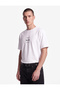 Short Sleeve Crew Neck Regular Fit Cotton Printed T-Shirt - 2