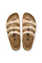 Florida Birko Flor 1029777 Women's Slippers White - 2