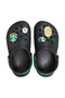 Slytherın Unisex Children's Slippers 210546-90H - 3