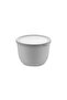 Lora 3-Piece Storage Container Gray - 7