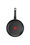 Titanium 1X Easy Cook&Clean Diffusion Base Pan - 28 cm - 2