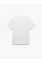 Short Sleeve Crew Neck Regular Fit Cotton Printed T-Shirt - 7