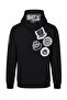 Men's Sweatshirt Bsa5515950-Blk - 2