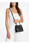 Women's Shoulder Bag 35S4G3Fm5T-Black