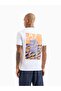 Men's T-Shirt 3Dpt12-Pj7Bz-1100 - 2