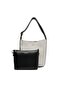Women's Shoulder Bag Ag966204-Natural-Black