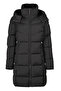 Women's Coat Cw434229-Blk