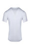 Men's T-Shirt Upf 40+ Cb5Hj101-Wht - 2