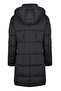 Women's Coat Cw434229-Blk - 2