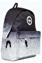 Unisex Backpack Ywf528-Black - 3