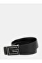 Men's Belt Bmglslp4330-Bla