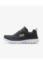 LITE-WEIGHT QTR OVERLAY W/TWO Men's Gray Sports Shoes