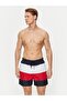Medium Drawstring Bold Flag