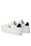 BOLD PLATF LOW LACE LTH ML MET - 3