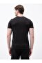 JACK JONES MEN'S T-SHIRT12198772-BLACK - 2